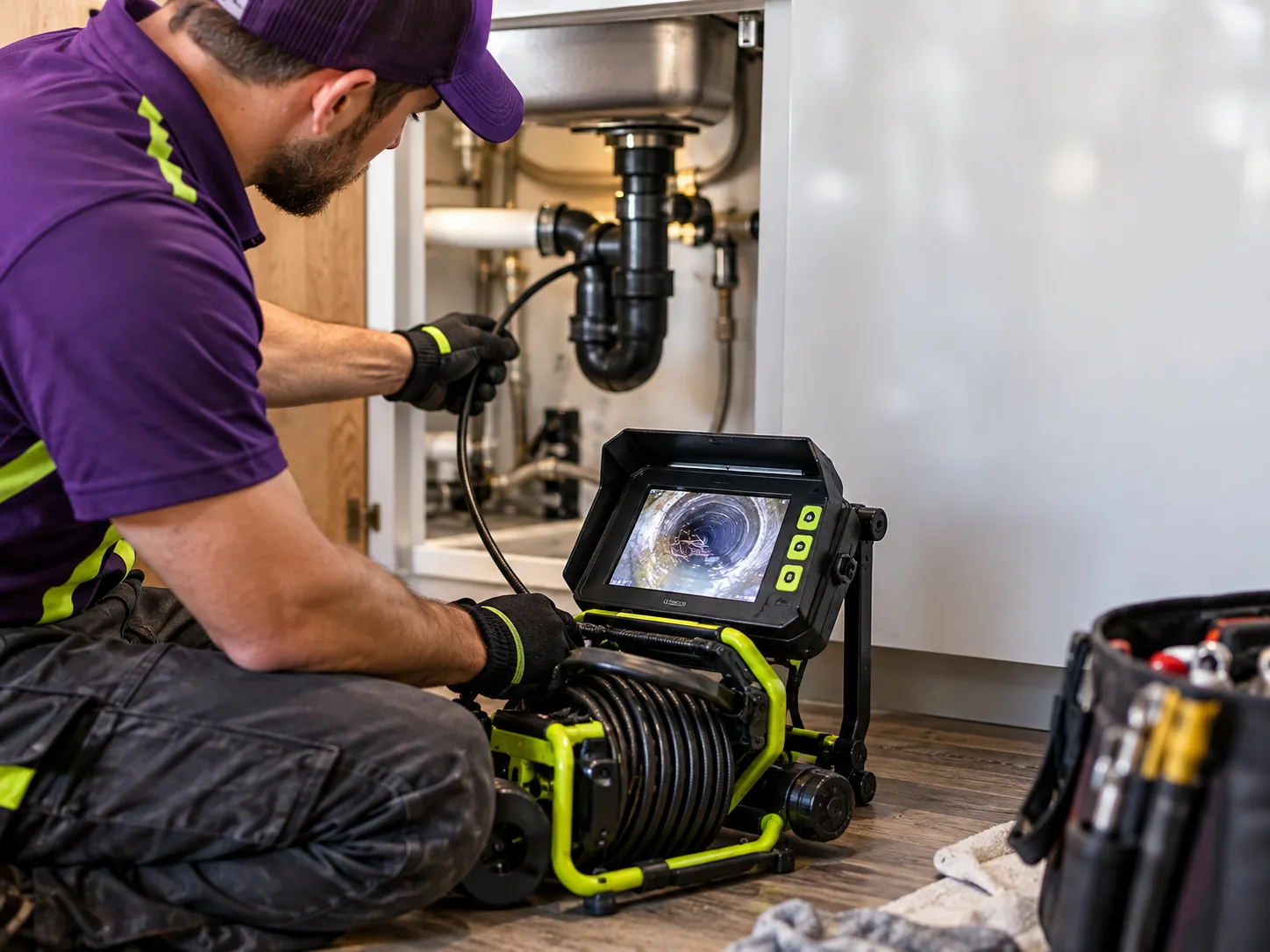 Drain Cleaning company in Gardendale, TX